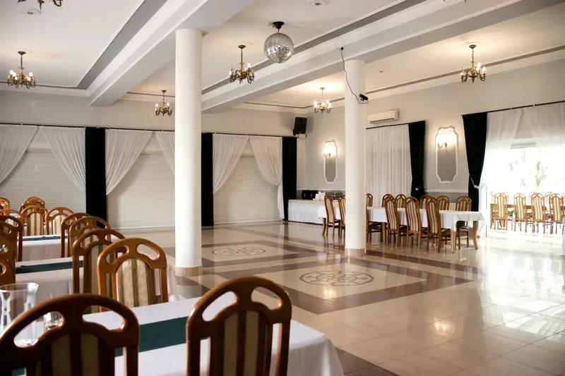 Sala bankietowa na wesela do 200 osób — Pensjonat Korona